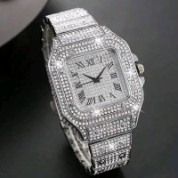 Мъжки  луксозен часовник , снимка 2 - Мъжки - 44156500