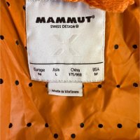 Mammut Alvra Light IN Hooded Jacket Men 850, снимка 8 - Якета - 40360176