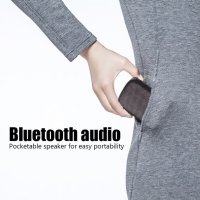 Компактен Bluetooth високоговорител,FM радио,TF карта слот , снимка 4 - Bluetooth тонколони - 40919929