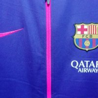 FC Barcelona Nike оригинално горнище Барселона Размер М, снимка 4 - Спортни дрехи, екипи - 44167736