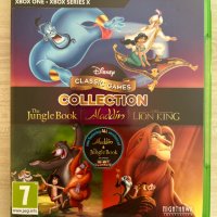 Disney Classic Games Collection за Xbox one, снимка 1 - Игри за Xbox - 44430744