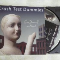 Crash Test Dummies – Give Yourself A Hand оригинален диск, снимка 1 - CD дискове - 41618605