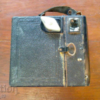 стар фотооапарат ZEISS IKON, снимка 3 - Антикварни и старинни предмети - 26460469