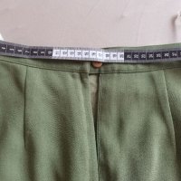 Къса зелена пола с подплата на Cartoon, снимка 4 - Поли - 41626893
