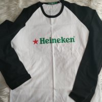 Блуза хайнекен / Heineken, снимка 3 - Блузи - 35688631