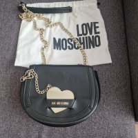 Чанта и сникърси Moschino , снимка 6 - Кецове - 40341617