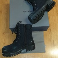 Balenciaga 2023 Налични 38 39, снимка 9 - Дамски боти - 39233743