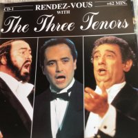 THE TENORS, снимка 1 - CD дискове - 39614234