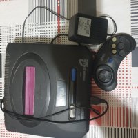 sega mega drive 2, снимка 3 - Други игри и конзоли - 40293526