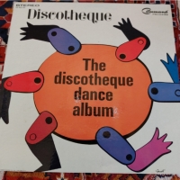 The Discotheque Dance Album, снимка 1 - Грамофонни плочи - 36100058