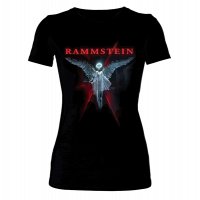  Дамски рок тениски Rammstein 6 модела, снимка 3 - Тениски - 34406109