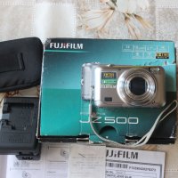 Fujifilm FinePix JZ500, снимка 2 - Фотоапарати - 41703593