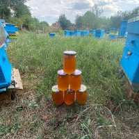 Продавам 100 % натурален полифлорен пчелен мед от Сакар планина, снимка 2 - Пчелни продукти - 25878382