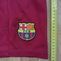 Barcelona - детски футболни шорти на Барселона, снимка 6 - Детски къси панталони - 42574723
