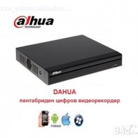 Пентабриден цифров 16 канален XVR DVR DAHUA, снимка 1 - Комплекти за видеонаблюдение - 35099436