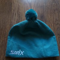 swix - страхотна ски шапка КАТО НОВА, снимка 6 - Шапки - 39505718