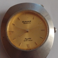 Дамски часовник OMAX QUARTZ много красив стилен дизайн - 25555, снимка 1 - Дамски - 36122863