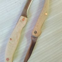 Реставрирани джобни ножчета, снимка 6 - Други ценни предмети - 41924074