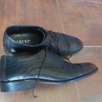 Мъжки обувки естествена кожа Тенденз, снимка 4 - Официални обувки - 41495338