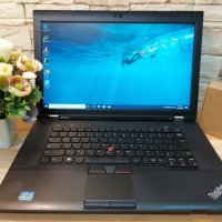 Надежден лаптоп - Lenovo ThinkPad L530, 6GB RAM, 500GB HDD, USB 3.0 + cam, снимка 1 - Лаптопи за работа - 44497330