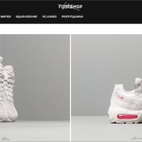 оригинални маратонки  NIKE AIR MAX 95 SE Pink White  номер 39, снимка 6 - Маратонки - 40672613