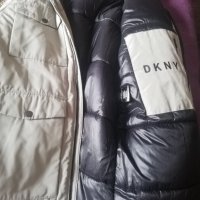 DKNY зимно яке Donna Karan New York ново, снимка 2 - Якета - 34125671