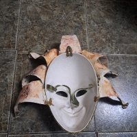Венециански маски, снимка 8 - Други - 42262151
