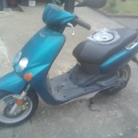 Honda JAPAN!Части и Регистрация за 2броя. Хонда Пантеон 125/2Такт,2002г/Honda 125i 4takt,2005г, снимка 14 - Мотоциклети и мототехника - 31968038