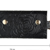 Комплект от 6 броя луксозни дамски чанти /Цвят: Черен;, снимка 2 - Чанти - 44642997