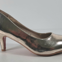 Дамски обувки Colour Cherie, размер - 39. , снимка 3 - Дамски обувки на ток - 36342586