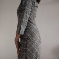 H&M рокля в семпъл десен, снимка 3 - Рокли - 38886360