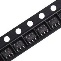 SRV05-4  SMD SOT-23-6  marking - V05  ESD Protection Diode Array -10 БРОЯ, снимка 2 - Друга електроника - 40160543