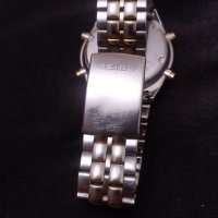 Часовник Seiko, снимка 2 - Мъжки - 39882093