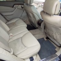 Mercedes S350 Long 4matic Газов инжекцион 3,7-245к.с. Лизинг Бартер 8,500лв, снимка 12 - Автомобили и джипове - 41427219