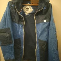 Яке Белфилд промазка за дъжд и вятър оригинално. Размер S, снимка 5 - Спортни дрехи, екипи - 44279725