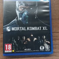 Mortal Kombat XL , снимка 1 - Игри за PlayStation - 44305866