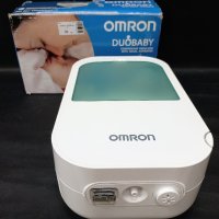 Инхалатор Omron Duobaby 2, снимка 1 - Друга електроника - 42152353