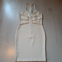 Бандажна рокля "BUCH" - нова, снимка 8 - Рокли - 39064012
