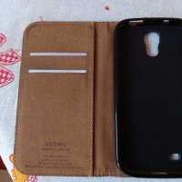 Samsung Galaxy S 4 Калъф HOOMIL НОВ! Внос Германия, снимка 1 - Калъфи, кейсове - 34575610