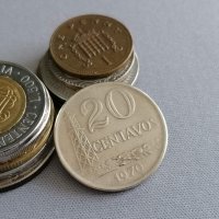 Монета - Бразилия - 20 центавос | 1970г., снимка 1 - Нумизматика и бонистика - 35772450