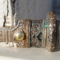 Кавказка кама, снимка 3 - Антикварни и старинни предмети - 44420475