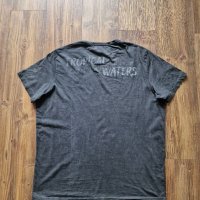 Страхотна мъжка тениска CAMP DAVID размер 2XL , снимка 3 - Тениски - 41704814