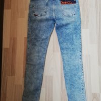 Нова Цена НОВИ SUPERDRY дънки мъжки, снимка 6 - Дънки - 42215883