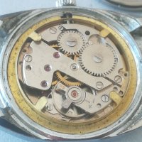Швейцарски часовник ULTRA. Vintage watch. Мъжки механичен часовник. Swiss made. , снимка 5 - Мъжки - 41395547