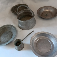 Ала-баланица,турска паница, снимка 2 - Антикварни и старинни предмети - 36374379