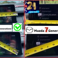 🚗🚗🚗 NEW 2023 СД карта Мазда SD card навигация ъпдейт Mazda 2 3 5 6 CX-3 CX-5 CX-9 CX-60 MX-5 MX30, снимка 5 - Навигация за кола - 35911409