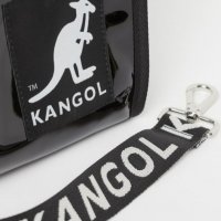 Дамска чанта Kangol / HM, снимка 3 - Чанти - 35737730