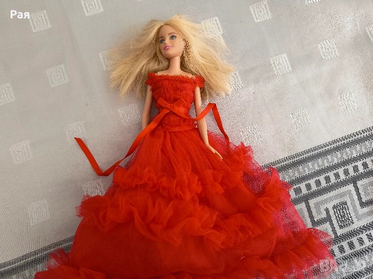 Кукла Barbie, снимка 1