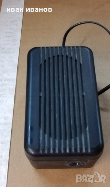 електронен звънец канарче 1, снимка 1