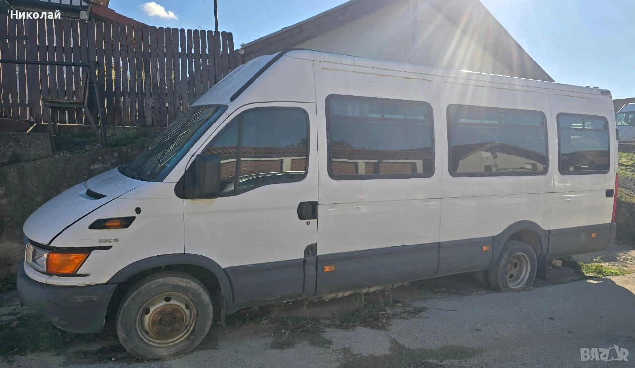Ивеко дейли Автобус 50С13, снимка 1